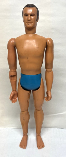 Vintage kenner six million - six,