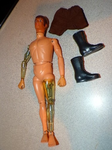 Vintage hasbro joe - vintage,