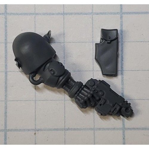 40k space marines - marines, bits
