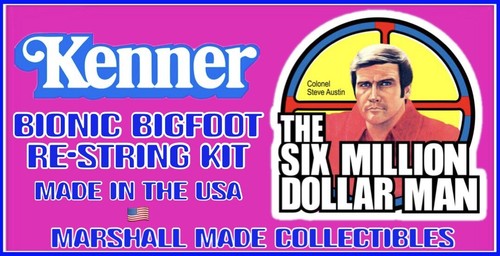 1977 kenner six - 1977,