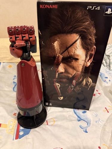 Metal gear solid - metal, the