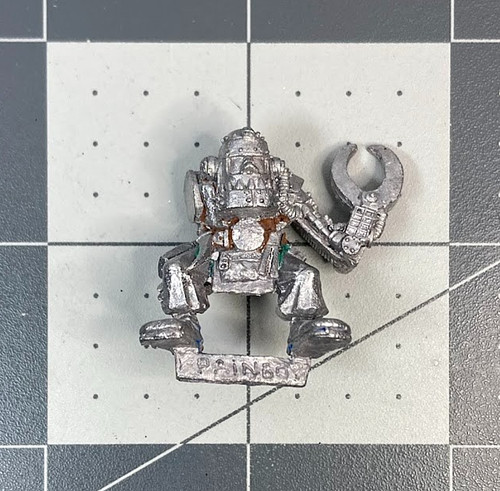 Vintage 40k space ork - vintage,