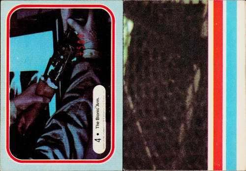 1975 donruss the six million - the, six-million