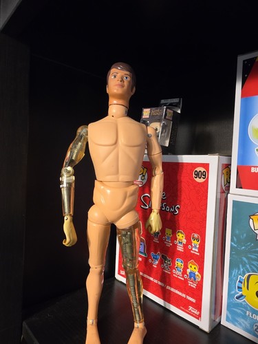Vintage hasbro joe mike - vintage,