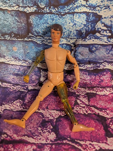 Vintage hasbro joe mike - gi,