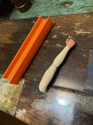 Reproduction orange girder for - reproduction,