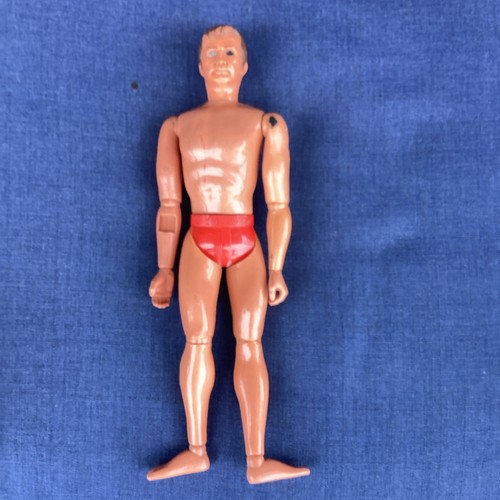Vintage 1975 kenner six - vintage,