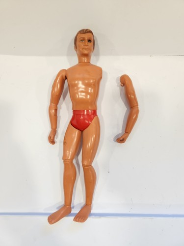 Vintage 1975 kenner steve - 1975,
