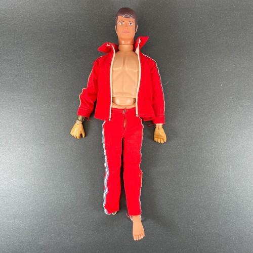 Vintage hasbro joe mike - hasbro,