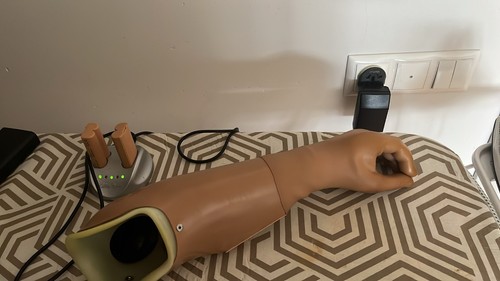Bionic arm - bionic,