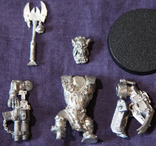 Warhammer 40k ork - warhammer, 40k,