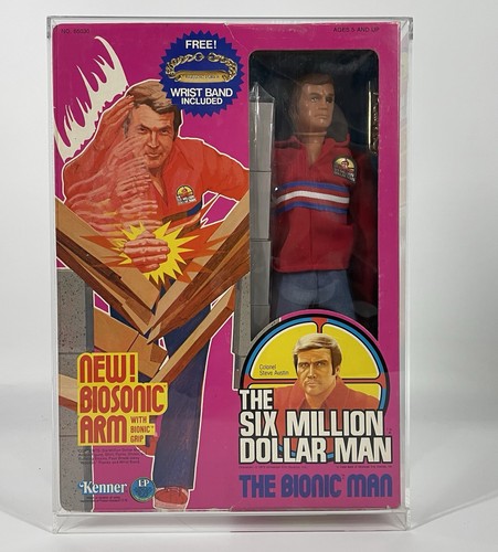 The six million dollar man - million,