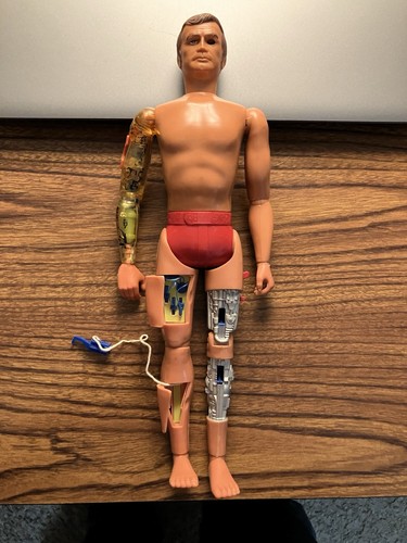 Vintage kenner 1975 - vintage, six