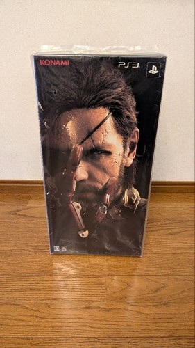 Metal gear solid phantom - metal,